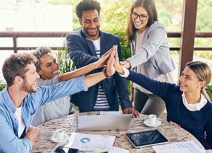 High Five&##x21; How to Hire for the Five Core Attitudes