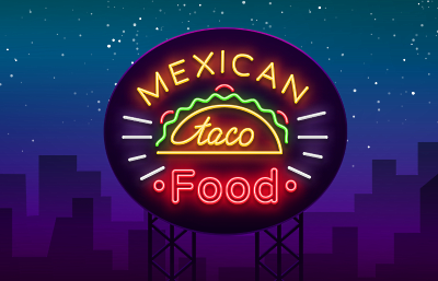 Eat Here&##x21; An Outdoor Advertising Primer for Independent Restaurants
