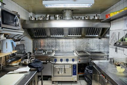 Startup Restaurant Kitchen Design Trends