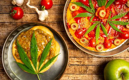 In the Weed&##x3a; The Law, Public Policy and Industry Implications of Cannabis-Infused Restaurant Menus