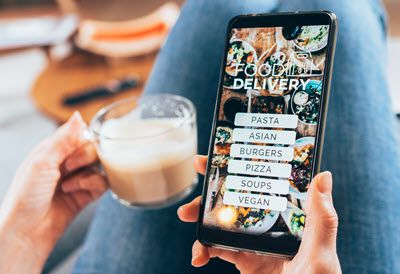 Food Delivery&##x3a; How Independent Restaurants Are Responding to this Rapidly Growing Trend