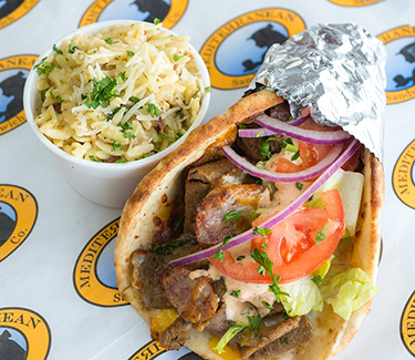 Mediterranean Sandwich Co. Improves Consistency & Lowers Food Cost - Learn How You Can Too&##x21;