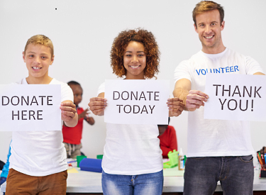 How to Manage Charitable Requests &##x28;with Grace and Wisdom&##x29;