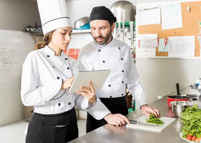 Chef Training&##x3a; Managing the Recipes and the Yield