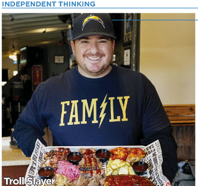 How an Independent Operator Took On and Defeated Internet Trolls