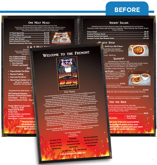 California Dreaming&##x3a; Smoking Pig BBQ Company - San Francisco Bay Area, California