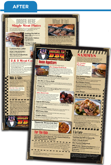 California Dreaming&##x3a; Smoking Pig BBQ Company - San Francisco Bay Area, California