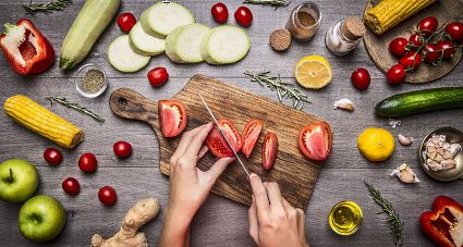 Beyond Salads&##x3a; How to Make the Plant-based Menu Trend Actually Work in Your Concept