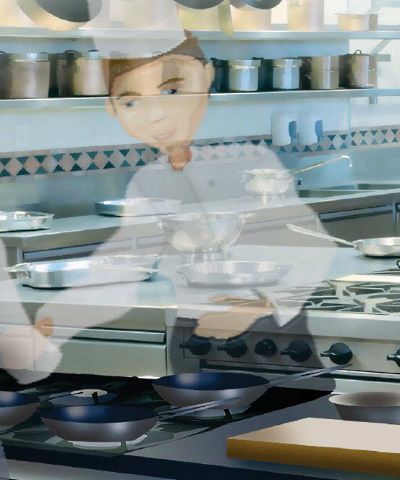 Ghost Story&##x3a; The Operational Challenges of &##x27;Dark&##x27; Kitchens