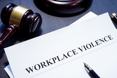 A Shattered Peace&##x3a; How to Protect Your Staff from Harassment and Violence