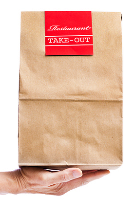 Take-Out&##x3a; The New Normal for Restaurants