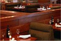 How to Design the Seating Capacity of a Restaurant Dining Room