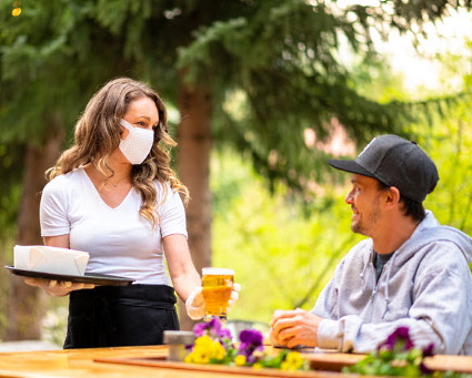 Offering or Expanding Outdoor Dining at Your Restaurant