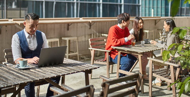 Offering or Expanding Outdoor Dining at Your Restaurant