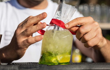 Liquid Courage - How To-Go Alcohol Sales Might Help You Stay Afloat