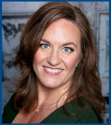 Maeve Webster, President of Menu Matters