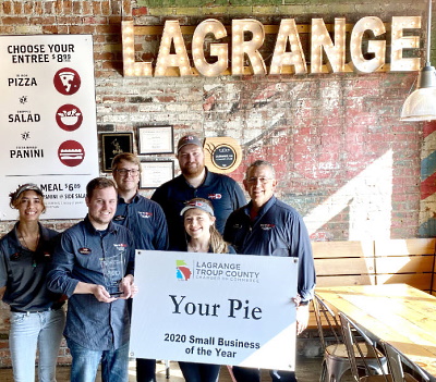 Your Pie Pizza Rebounds from Huge Revenue Shortfall to Emerge Stronger