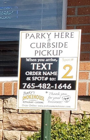 Parky&##x27;s Smokehouse Takes Proactive Steps to Quickly Mitigate COVID-19 Restrictions