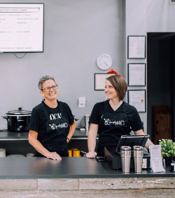 Creating New Revenue Sources and Delivery Methods Proved Successful for Simply Mae&##x27;s Cafe