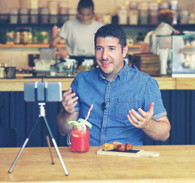 How Social Media Can Rev Up Your Digital Hospitality