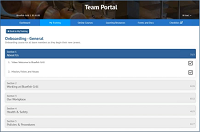 Custom Training System&##x3a; Coaching Session - Onboarding