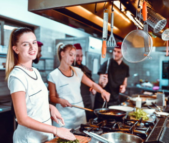 The Sharing Economy for Restaurant Operators