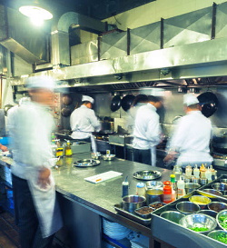The Sharing Economy for Restaurant Operators