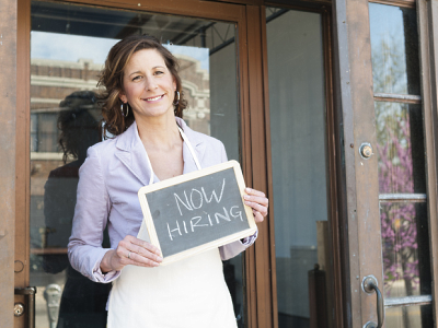 The Revolving Door&##x3a; Avoiding Turnover in the Current Restaurant Labor Market