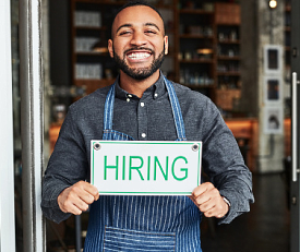 The Revolving Door&##x3a; Avoiding Turnover in the Current Restaurant Labor Market