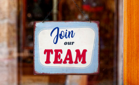 The Revolving Door&##x3a; Avoiding Turnover in the Current Restaurant Labor Market