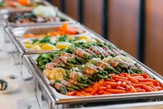 On a Mission to Bring Back Banquet Business