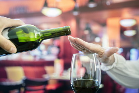 High Times in the Restaurant Business