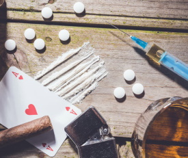 High Times in the Restaurant Business