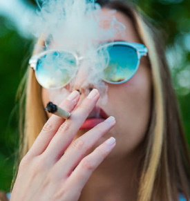 High Times in the Restaurant Business