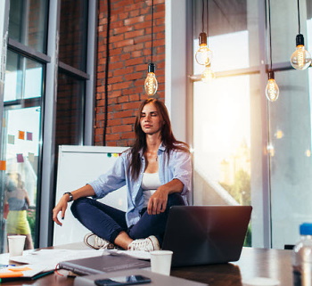 Just Breathe...  How Independent Restaurant Owners Promote Wellness and Balance
