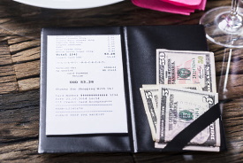 Show Me the Money... How to Increase Check Averages Post-Pandemic