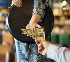 Show Me the Money... How to Increase Check Averages Post-Pandemic