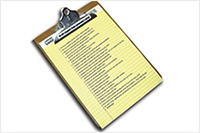 The Daily Opening Checklist