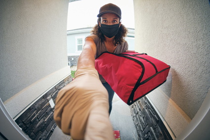 How to Use Third-party Delivery Service to Promote Your Concept