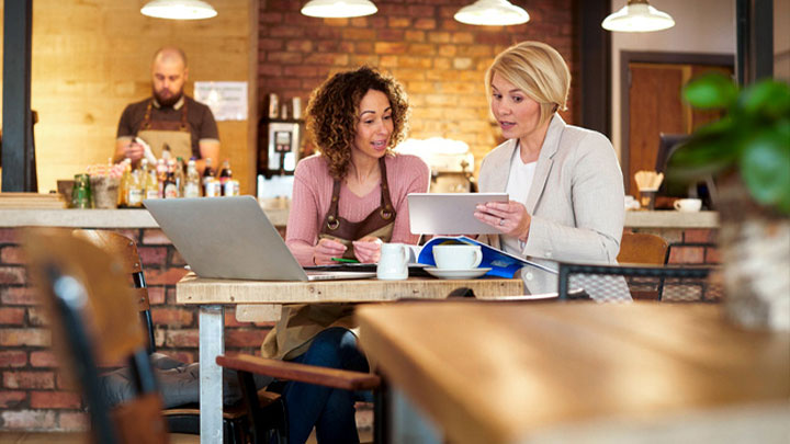 Business Plan Financial Model - NEW & UPDATED