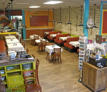 With an Emphasis on Teamwork and Cross-Training the Breakfast Table Cafe Survives Pandemic Crises