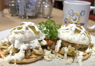With an Emphasis on Teamwork and Cross-Training the Breakfast Table Cafe Survives Pandemic Crises