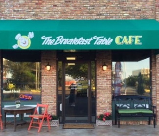 With an Emphasis on Teamwork and Cross-Training the Breakfast Table Cafe Survives Pandemic Crises