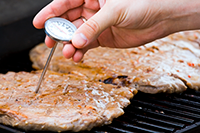 Safe Minimum Cooking Temperatures Chart