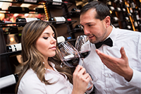 Selling Wine&##x3a; Most People Don&##x27;t Prefer Wine in the Bottle, They Prefer It in a Glass