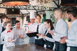 Increasing Your Odds of Competing Successfully with the Chains for Employees