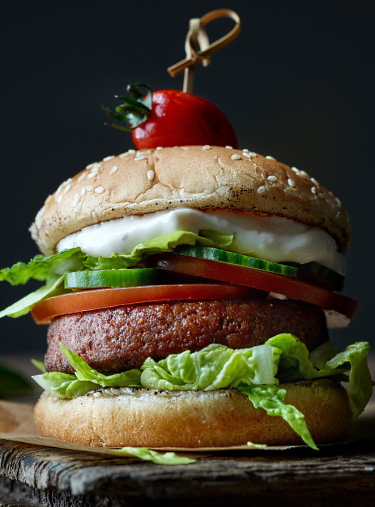 Getting in Step with the Purchasing, Pricing and Promotion of Vegan and Vegetarian Menu Items