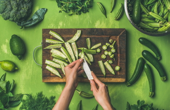 Getting in Step with the Purchasing, Pricing and Promotion of Vegan and Vegetarian Menu Items