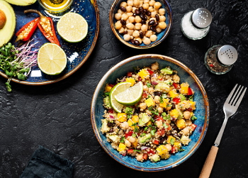 Getting in Step with the Purchasing, Pricing and Promotion of Vegan and Vegetarian Menu Items