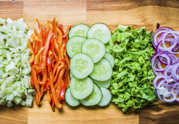 Getting in Step with the Purchasing, Pricing and Promotion of Vegan and Vegetarian Menu Items